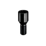 Prezon janta auto M14x1.5 50mm cap ingropat negru Cod: B430B