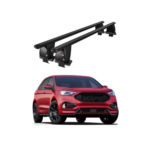 Bare transversale portbagaj auto aluminiu compatibile plafon neted Ford Edge 2016-> argintii sau negre Cod: CB200101 Kit-102 - imagine 2