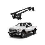 Bare transversale portbagaj auto aluminiu compatibile plafon neted Ford F250 2015-> argintii sau negre Cod: CB200101 Kit-108 - imagine 2