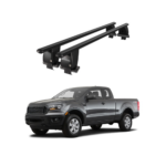 Bare transversale portbagaj auto aluminiu compatibile plafon neted Ford Ranger 2011-> argintii sau negre Cod: CB200101 Kit-108 - imagine 2