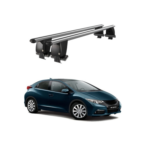 honda-civic-ix-hatchback-2011-2015-arasi-ara-atki-modeli-tdy-shop_cleanup-500x500 Bare transversale portbagaj auto aluminiu compatibile plafon neted Honda Civic IX Hatchback 2011-2015 argintii sau negre Cod: CB200101 Kit-108 - imagine 1