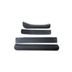 Set protectie praguri interior auto compatibil Dacia Sandero III 2021-> Cod: ERP4
