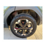 Jante originale Dacia Tagasan semidiamantat 18x6.5J 5x114.3 ET32 negru semidiamond cut compatibile Dacia Duster III Bigster Cod: 403001134R - imagine 4