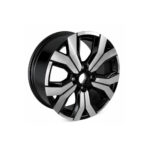 Jante originale Dacia Mahalia 16x6.5J 4x100 ET45 gri compatibile Dacia Sandero III Logan III Jogger Cod: 403004026R