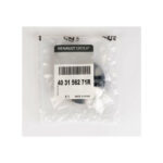 Capac roata original Dacia otel periat negru compatibil Dacia Sandero Logan Duster II Cod: 403156271R - imagine 4