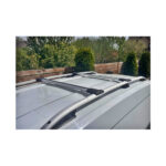 Bare portbagaj transversale auto aluminiu compatibile Dacia Dokker Van 2013-> 80-84 cm Cod: KL2