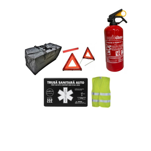 kit_auto_complet_2_randuri_stran-90c98360-1100x1100-2000x2000-1100x1100-500x500 Kit siguranta auto complet trusa cutie neagra omologata RAR 2 triunghiuri vesta geanta stingator fara manometru - imagine 1