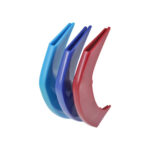 Set ornamente dungi grila fata auto compatibile BMW Seria 3 E36 1996-2000  Cod: CT-GS-073 TIP B - imagine 2
