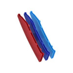 Set ornamente dungi grila fata auto compatibile BMW Seria 3 E46 Cabrio Coupe 2003-2006  Cod: CT-GS-079 TIP B - imagine 3