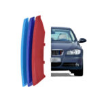 Set ornamente dungi grila fata auto compatibile BMW Seria 3 E90 E91 2005-2008  Cod: CT-GS-075 TIP B