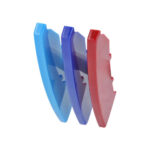 Set ornamente dungi grila fata auto compatibile BMW Seria 3 E90 E91 2005-2008  Cod: CT-GS-075 TIP B - imagine 2