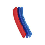 Set ornamente dungi grila fata auto compatibile BMW Seria 3 Coupe Cabrio E92 E93 2006-2009  Cod: CT-GS-102 TIP B - imagine 2