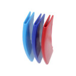 Set ornamente dungi grila fata auto compatibile BMW Seria 3 F30 F31 2012-2018  Cod: CT-GS-064 TIP A - imagine 2