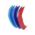 Set ornamente dungi grila fata auto compatibile BMW Seria 3 GT F34 2013-2020  Cod: CT-GS-097 TIP A - imagine 2