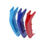 Set ornamente dungi grila fata auto compatibile BMW Seria 4 F32 F33 F36 2012->  Cod: CT-GS-080 TIP A - imagine 2