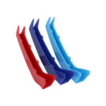Set ornamente dungi grila fata auto compatibile BMW Seria 4 F32 F33 F36 2012->  Cod: CT-GS-080 TIP A - imagine 3