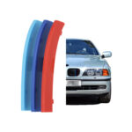 Set ornamente dungi grila fata auto compatibile BMW Seria 5 E39 1995-2003  Cod: CT-GS-101 TIP B