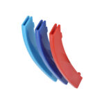 Set ornamente dungi grila fata auto compatibile BMW Seria 5 E39 1995-2003  Cod: CT-GS-101 TIP B - imagine 2