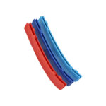 Set ornamente dungi grila fata auto compatibile BMW Seria 5 E39 1995-2003  Cod: CT-GS-101 TIP B - imagine 3