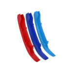 Set ornamente dungi grila fata auto compatibile BMW X1 VFL F48 2015-06/2019  Cod: CT-GS-096 TIP A - imagine 3