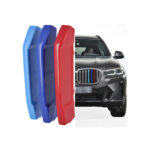 Set ornamente dungi grila fata auto compatibile BMW X3 G01 LCI 2021-2024 Cod: CT-GS-054 TIP A
