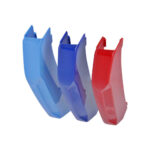 Set ornamente dungi grila fata auto compatibile BMW X5 LCI G05 facelift 04/2023->  Cod: CT-GS-062 TIP A - imagine 2
