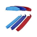 Set ornamente dungi grila fata auto compatibile BMW X7 G07 2019-2022  Cod: CT-GS-060 TIP B - imagine 4