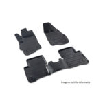 Covoare cauciuc tavita compatibile Ford Explorer EV 2024-> Cod: A80-X200v3