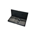 Set biti profesional 40 piese hex spline torx otel S2  Cod: YT-0400 - imagine 2