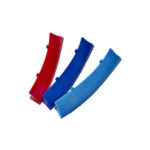 Set ornamente dungi grila fata auto compatibile BMW Z4 E89 2009-2016  Cod: CT-GS-095 TIP B - imagine 3