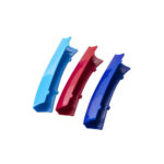 Set ornamente dungi grila fata auto compatibile BMW Z4 E89 2009-2016  Cod: CT-GS-095 TIP B - imagine 4