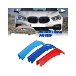 Set ornamente dungi grila fata auto compatibile BMW Seria 1 F40 2020->  Cod: CT-GS-069 TIP B