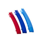 Set ornamente dungi grila fata auto compatibile BMW Z4 E89 2009-2016  Cod: CT-GS-095 TIP B - imagine 2
