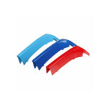 Set ornamente dungi grila fata auto compatibile BMW Seria 1 F40 2020->  Cod: CT-GS-069 TIP B - imagine 2