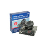 Statie radio CB PNI Escort HP 8024 ASQ reglabil 12V 24V - imagine 3
