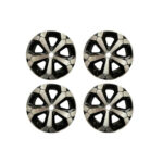 Jante originale Dacia Tagasan 18x6.5J 5x114.3 ET32 negru diamond cut compatibile Dacia Duster III Bigster Cod: 403005630R - imagine 5